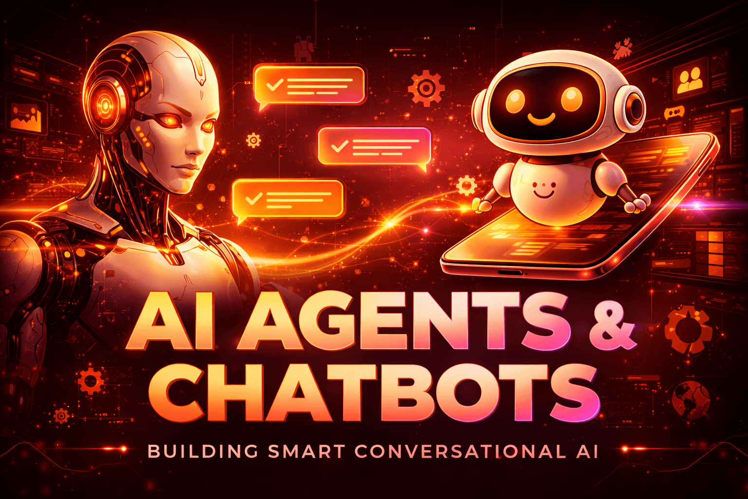 AI Agents & Chatbots Repo